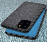 Phone Case Fabric Cover For iPhone 11 Series
