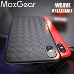 Phone Case For iPhone X Shock-Resistant Anti-Skid