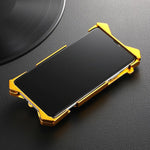 Phone Case Full Coverage Cyberpunk Design Anti-Scratch & Anti-Fingerprint