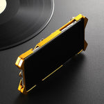 Phone Case Full Coverage Cyberpunk Design Anti-Scratch & Anti-Fingerprint