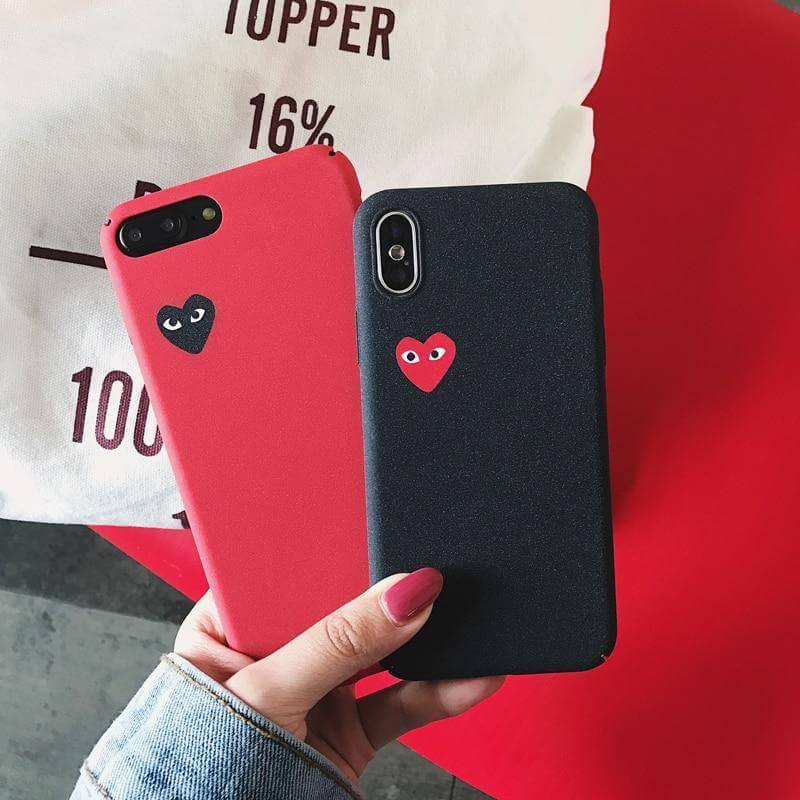 Phone Case Hard Matte Finish Multi-Model Compatibility