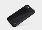 Phone Case Hybrid Leather Impact-Resistant Dirt-Resistant