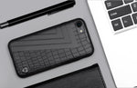 Phone Case Hybrid Leather Impact-Resistant Dirt-Resistant