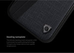 Phone Case Hybrid Leather Impact-Resistant Dirt-Resistant