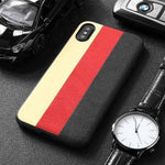 Phone Case Leather Daily Protection