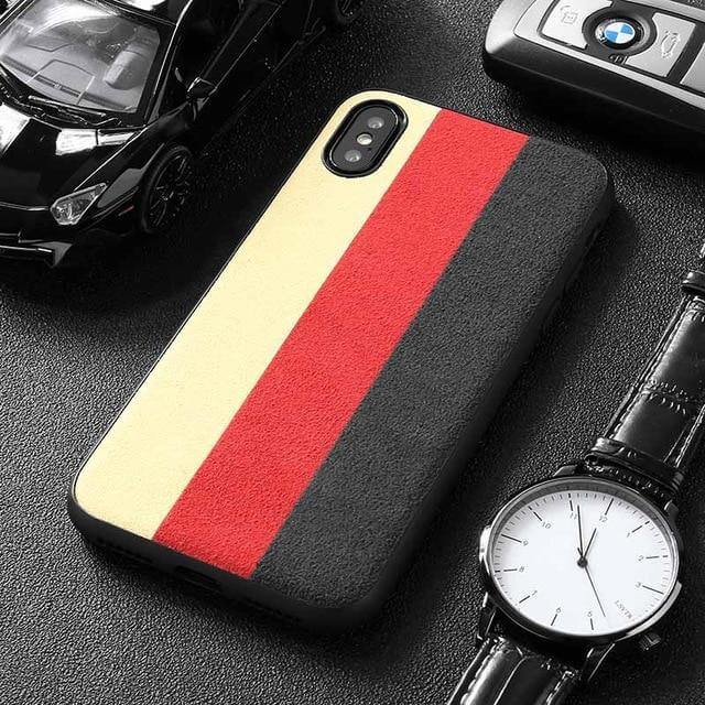 Phone Case Leather Daily Protection
