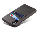 Phone Case Leather iPhone X Compatible Five Color Options