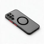 Phone Case Magnetic Accessory Compatible Shock-Absorbing Slim Design