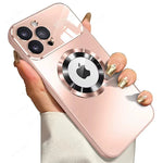 Phone Case Magnetic Mount & Wireless Charging Compatible