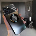 Phone Case Magnetic Mount & Wireless Charging Compatible