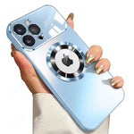 Phone Case Magnetic Mount & Wireless Charging Compatible