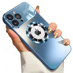Phone Case Magnetic Mount & Wireless Charging Compatible