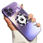 Phone Case Magnetic Mount & Wireless Charging Compatible