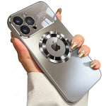 Phone Case Magnetic Mount & Wireless Charging Compatible