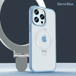 Phone Case Magnetic Ring Holder Full-Coverage Drop Protection