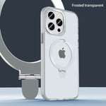 Phone Case Magnetic Ring Holder Full-Coverage Drop Protection