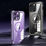 Phone Case Magnetic Wireless Charging Slim Full-Coverage Design