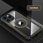 Phone Case Magnetic Wireless Charging Slim Full-Coverage Design