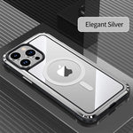 Phone Case Magnetic Wireless Charging Slim Full-Coverage Design