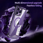 Phone Case Magnetic Wireless Charging Slim Full-Coverage Design