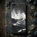 Phone Case Matte Landscape Design Lightweight เครดิตฟรี