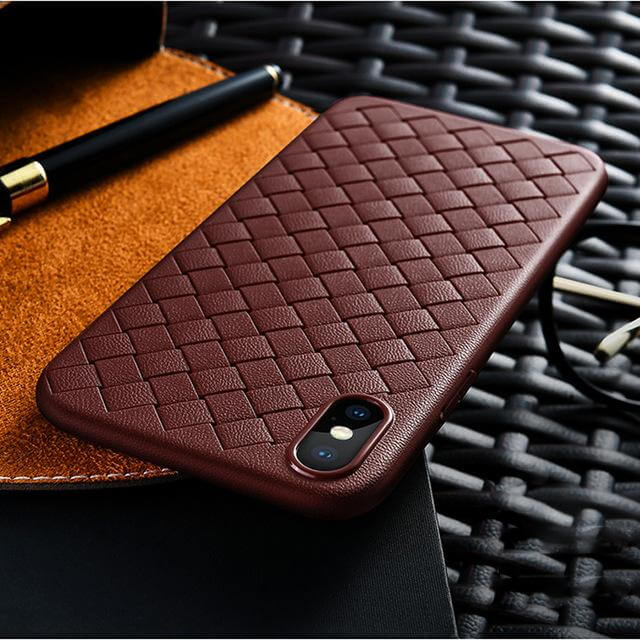 Phone Case Matte TPU Slim Impact-Resistant