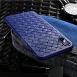 Phone Case Matte TPU Slim Impact-Resistant