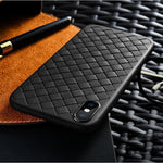 Phone Case Matte TPU Slim Impact-Resistant