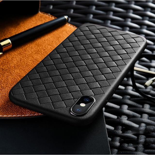 Phone Case Matte TPU Slim Impact-Resistant