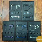 Phone Case Metal Bumper Non-Slip Grip Drop Protection