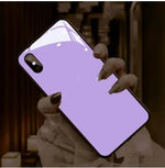 Phone Case Music-Responsive LED Lights Wireless Charging