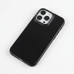 Phone Case Oil-Wax Leather MagSafe Compatible