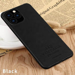 Phone Case PU Leather Shock-Absorbent Anti-Scratch