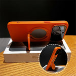 Phone Case Rotating Kickstand Raised Camera Protection