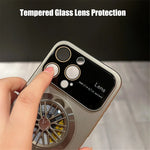 Phone Case Rotating Kickstand Raised Camera Protection
