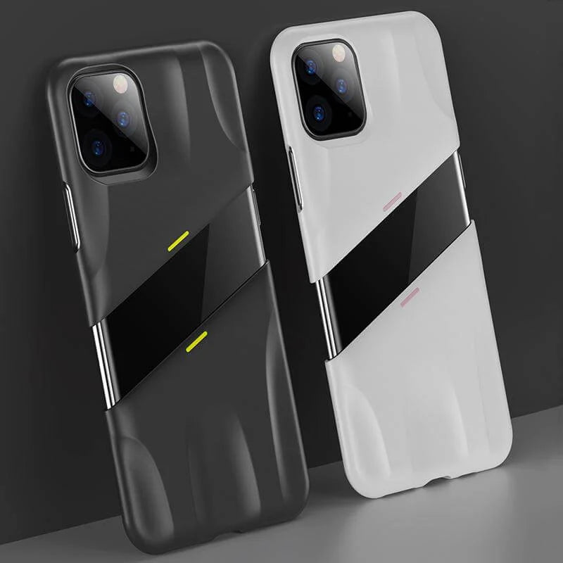 Phone Case Shockproof Graphene Heat Dissipation Stain-Resistant