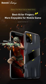 Phone Case Shockproof Graphene Heat Dissipation Stain-Resistant