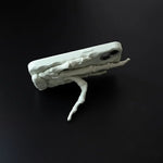 Phone Case Silicone Skeleton Grip & Built-In Stand