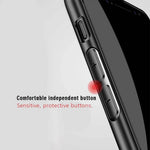 Phone Case Slim TPU Reflective Mirror Design