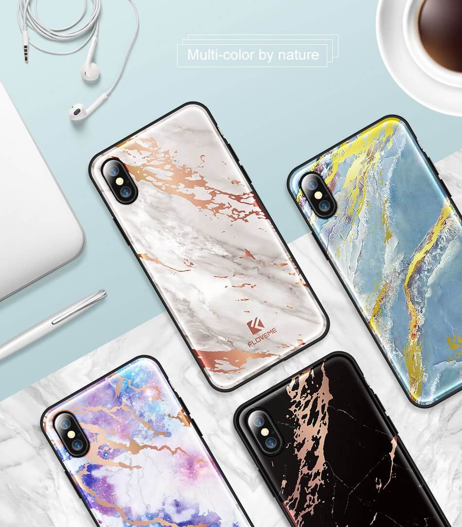 Phone Case Soft Silicone Impact & Scratch Protection