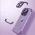 Phone Case Soft Silicone Shockproof Corner Protection Washable