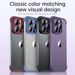 Phone Case Soft Silicone Shockproof Corner Protection Washable