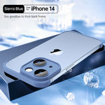 Phone Case Soft Silicone Shockproof Corner Protection Washable