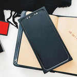 Phone Case Soft TPU Marble Print Shock-Resistant Protection