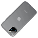 Phone Case Soft Transparent Flexible Fit
