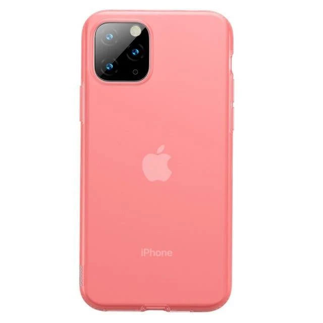 Phone Case Soft Transparent Flexible Fit