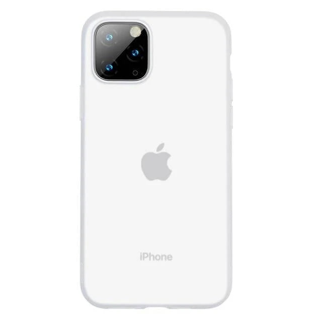 Phone Case Soft Transparent Flexible Fit