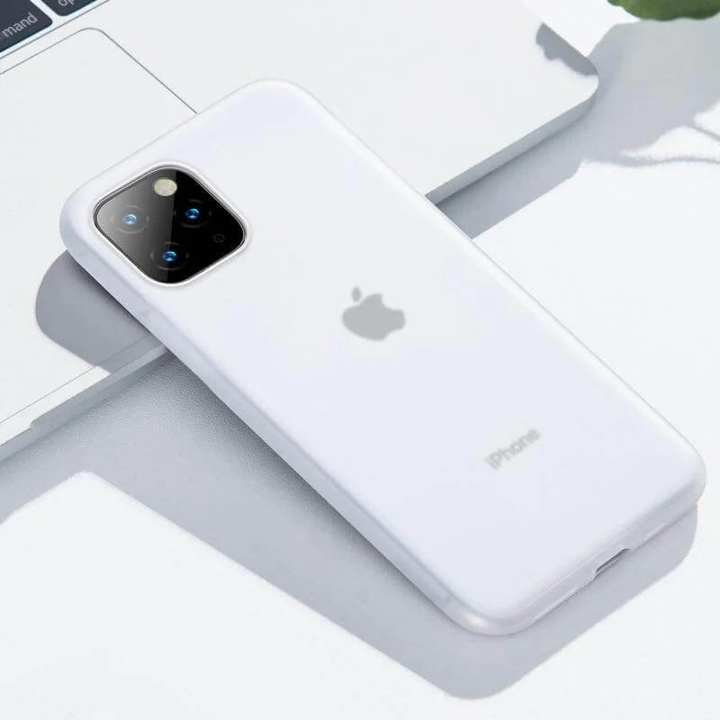 Phone Case Soft Transparent Flexible Fit