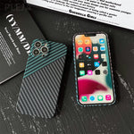 Phone Case Textured Silicone Bump & Scratch Protection