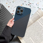 Phone Case Textured Silicone Bump & Scratch Protection
